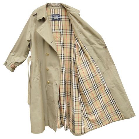 long burberry trench coat|vintage burberry long trench coat.